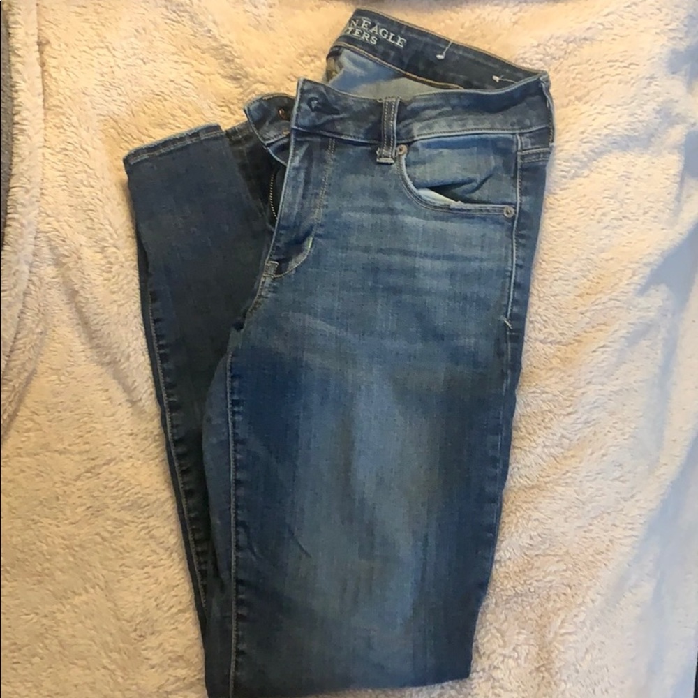 Skinny jeans